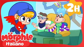 La mia maglietta magica | Cartoni Animati per Bambini | Morphle Italiano