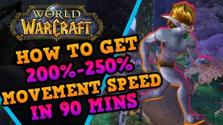 BEST Speed Set For GOLD FARMING In Dragonflight