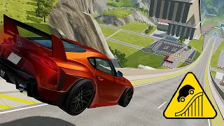 BeamNG Car SPORT jump Arena 77. Thanks for watching!
