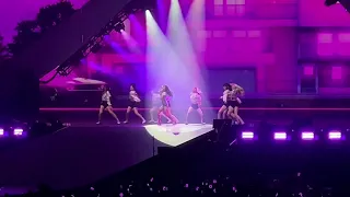 [4K] TWICE (Mina) - 7 Rings (Ariana Grande) (5th World Tour ‘Ready To Be’ in LA 6/10/23)