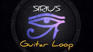 SIRIUS - The Allan Parsons Project (Loop)