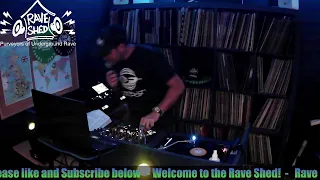 Rave Shed 118,  Fantazia Summertime Part 1