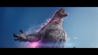 Godzilla x Kong: The New Empire Trailer | Rebecca Hall, Dan Stevens, Rachel House