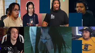 AKAME GA KILL EPISODE 4 REACTION MASHUP!!