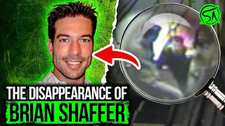 The Puzzling Disappearance Of Brian Shaffer