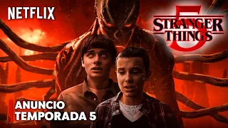 Todo Lo Que Sabemos de STRANGER THINGS 5 (FINAL de TEMPORADA) NETFLIX