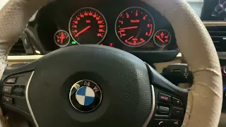 BMW F30 put transmission in neutral withhout starting