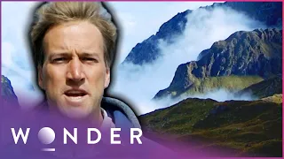Surviving The Mountain Trails Of Peru | Extreme Dreams Compilation | Wonder