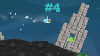 Angry Birds Space #4: Ice Bird