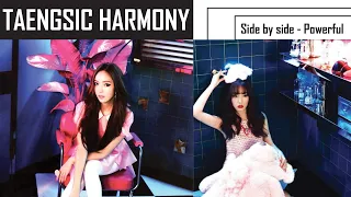 TAENGSIC HARMONY | Side by side - Powerful