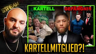 Die UNTERWELTKONTAKTE MCGREGOR’S im MILLIEU IRLANDS| MMA C0NTENT | Edmon reagiert |Stream Highlights