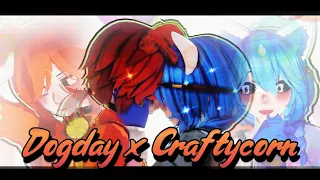 ✩ MMD ✩ Poppy Playtime ✩ Dogday x Craftycorn ✩