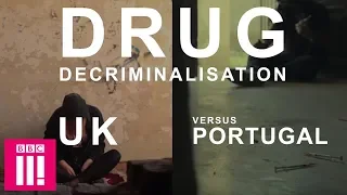 Drug Decriminalisation In The UK Versus Portugal