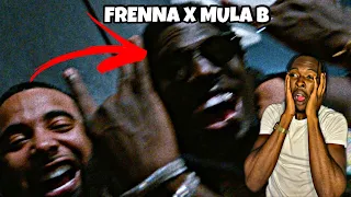 AMERICAN REACTS TO DUTCH RAP | Frenna ft. Mula B - Broski’s (prod. Spanker)