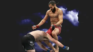 Jorge Masvidal humbles Ben Askren