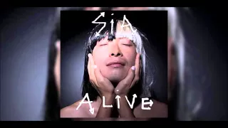 SIA ALIVE INSTRUMENTAL WITH HOOK