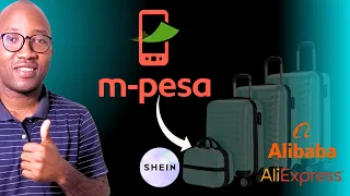 Como Comprar no Aliexpress e Alibaba usando MPESA, mesmo SEM CARTÃO DE CRÉDITO ou Conta Bancária