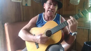 pastor José de Souza cantando arcade noé