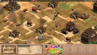 Age of Empires 2 Commentary - Amazing 3v3 - Maybe the Best Game Played