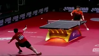 Fan Zhendong vs Lin Yun-Ju | MT-FINAL | 2023 Asian Championships