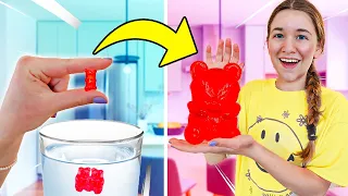 TESTING VIRAL FOOD HACKS!! *shocking*