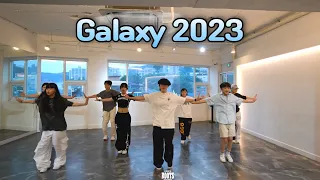 안성댄스학원 / 평택댄스학원/ 루츠댄스아카데미 / 락킹 클래스 / Galaxy2023  / JITO CHOREOGRAPHY