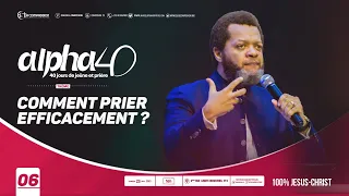 Comment prier efficacement? Pasteur MARCELLO TUNASI [Alpha 40] culte du 23 janvier 2021