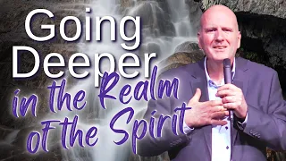 GO DEEPER INTO THE REALM OF THE HOLY SPIRIT. God NEVER INTENDED the church to be POWERLESS.