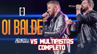 Vs Sertanejo - Oi Balde Zé (Neto e Cristiano)