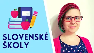 Learn Slovak: Školy na Slovensku (Slovak Lesson)