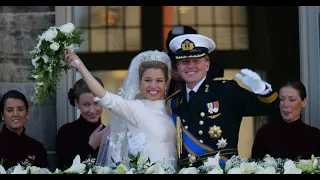 Huwelijk Máxima en Willem-Alexander - 5 jaar na de traan (2007)