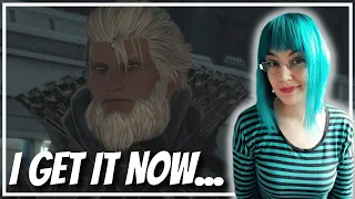 SAD BUT TRUE! Vee reacts to meeting Lord Quintus van Cinna in Garlemald | FFXIV Endwalker *spoilers*