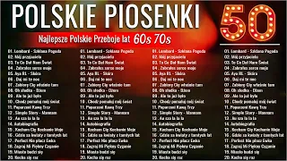 Najpopularniejsze Polskie Piosenki Lata 60 i 70 🌺 Stare złote przeboje Polskie
