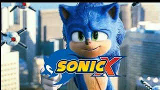 Gotta Go Fast | Sonic X US Intro