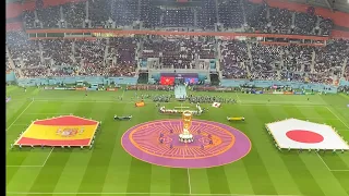 FIFA WORLD CUP QATAR 2022 Walk Out