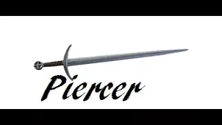 Where to get piercer sword immediatly after tutorial | No crime | Kingdom come