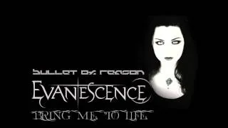 Bullet of Reason - Bring Me To Life (Evanescence Cover)
