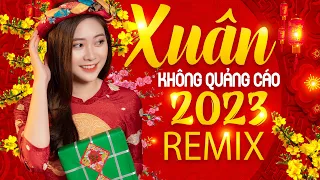 Ước Nguyện Đầu Xuân, Một Rừng Hoa Mai Nở Remix - Nhạc Xuân, Nhạc Tết 2023 NGHE LÀ MAY MẮN CẢ NĂM