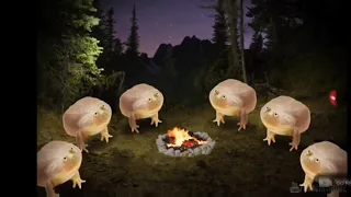 1 hour wensday frog ritual