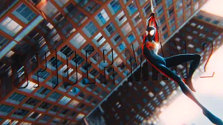 Eminem - Without Me | Cinematic Web Swinging to Music 🎵 (Spider-Man 2)