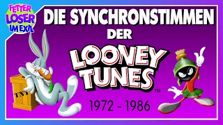 Die Looney Tunes und ihre Synchronsprecher (Special)