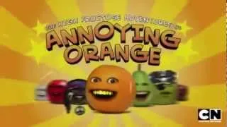 Annoying Orange Intro REVERSED!!!!!!!