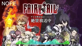 Fairy Tail Ending 20 - Forever Here