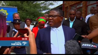 Threats prompted Dlamini-Zuma protection