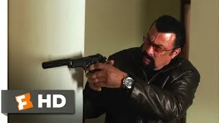 Mercenary: Absolution (2015) - Erasing Liabilities Scene (1/10) | Movieclips