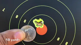 SK Rifle Match 22LR in My Vudoo Gunworks Rifle