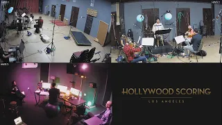 Rush Garcia at Hollywood Scoring (Live Stream)