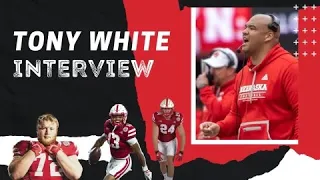 Huskers Tony White on TACKLING, A Young D-Line, Improving PASS RUSH & “We’re Going To Be PHYSICAL!"