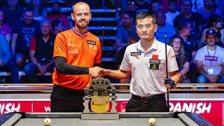 BEST FINAL EVER? | BIJSTERBOSCH VS DANG | 2023 Spanish Open Final | Highlights