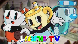 CUPHEAD DLC - O BISCOITINHO MALANDRO